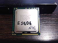 Процессор Intel Xeon E5606 2.13GHz | 4 Ядра | Сокет 1366 | Кэш 8Mb | №46 | + Термопаста