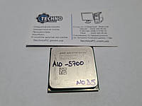 Процессор AMD A10-5700 | 3.4 - 4.0 GHz | FM2 FM2+ | 4 Ядра | AMD Radeon HD 7660D | + Термопаста! №035