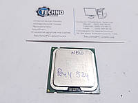 Процесор Intel Pentium 4 524 | 3.06 GHz | Сокет 775 | №510 + Термопаста!