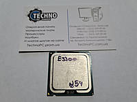 Процессор Intel Celeron Dual Core E3300 | 2.50 GHz | 2 Ядра | Сокет 775 | №054 + Термопаста!