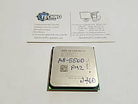 Процессор AMD A8-5500B A8-5500 | 3.8 GHz | FM2 FM2+ | 4 Ядра | AMD Radeon HD 7560D | + Термопаста! №760