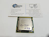 Процессор Intel Core i3-530 | 2.93 GHz | 2 Ядра - 4 Потока | Сокет 1156 | + Термопаста! №771