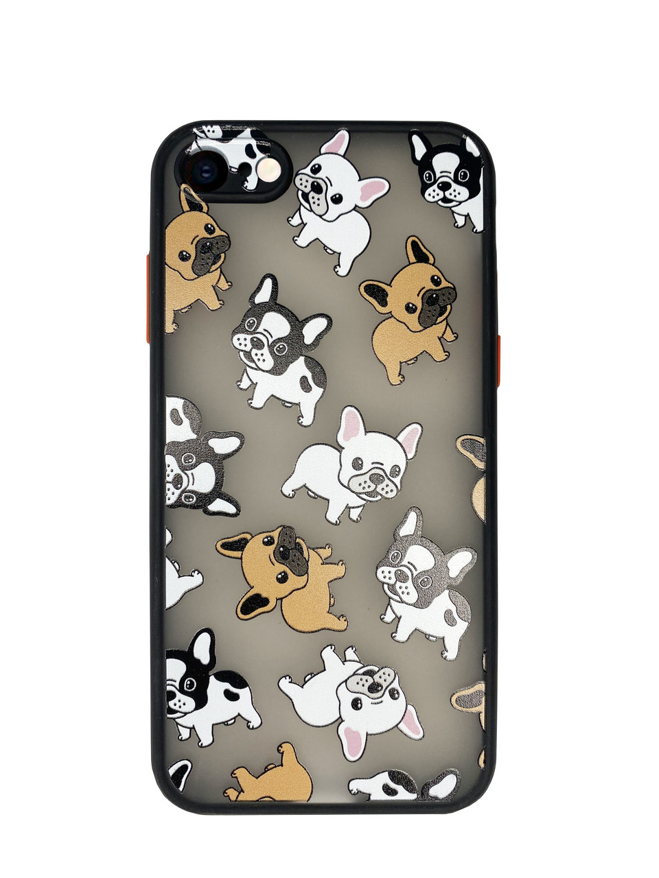 Чохол Протиударний для iPhone 7 (13) Dog собака