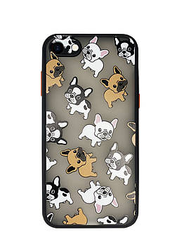 Чохол Протиударний для iPhone 7 (13) Dog собака