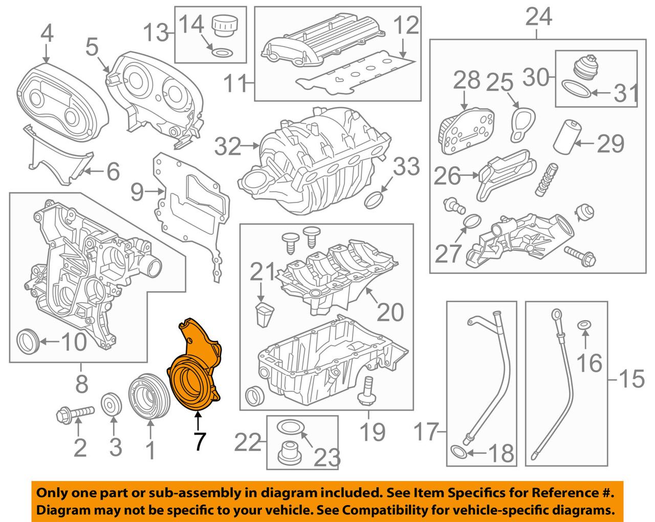 Защита ремня ГРМ передняя нижняя GM 55354834 1.6L 1.8L OPEL Astra-H/J Insignia Vectra-C & Chevrolet Aveo Cruze - фото 8 - id-p63104810