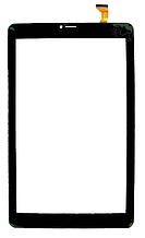 Сенсор (тачскрин) планшета 10.1" Nomi Ultra 3 C101012 (257x157) ZYD101-144-V01 чорний
