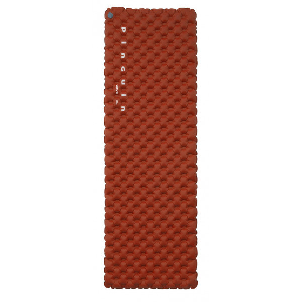 Килимок надувний Pinguin Wave XL Orange (PNG 719727)