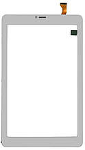Сенсор (тачскрін) планшета 10.1" Nomi Ultra 3 C101012 (257x157) ZYD101-144-V01 білий