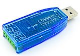Перетворювач USB RS-485 CH340 промисловий, фото 2