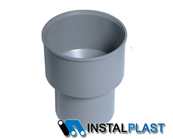 Каналізаційний тапер Instalplast 50х72 (внутрішній)