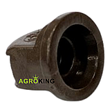 Розпилювач обприскувача коричневий щілинної 120.05 Agroplast AP12005, фото 3