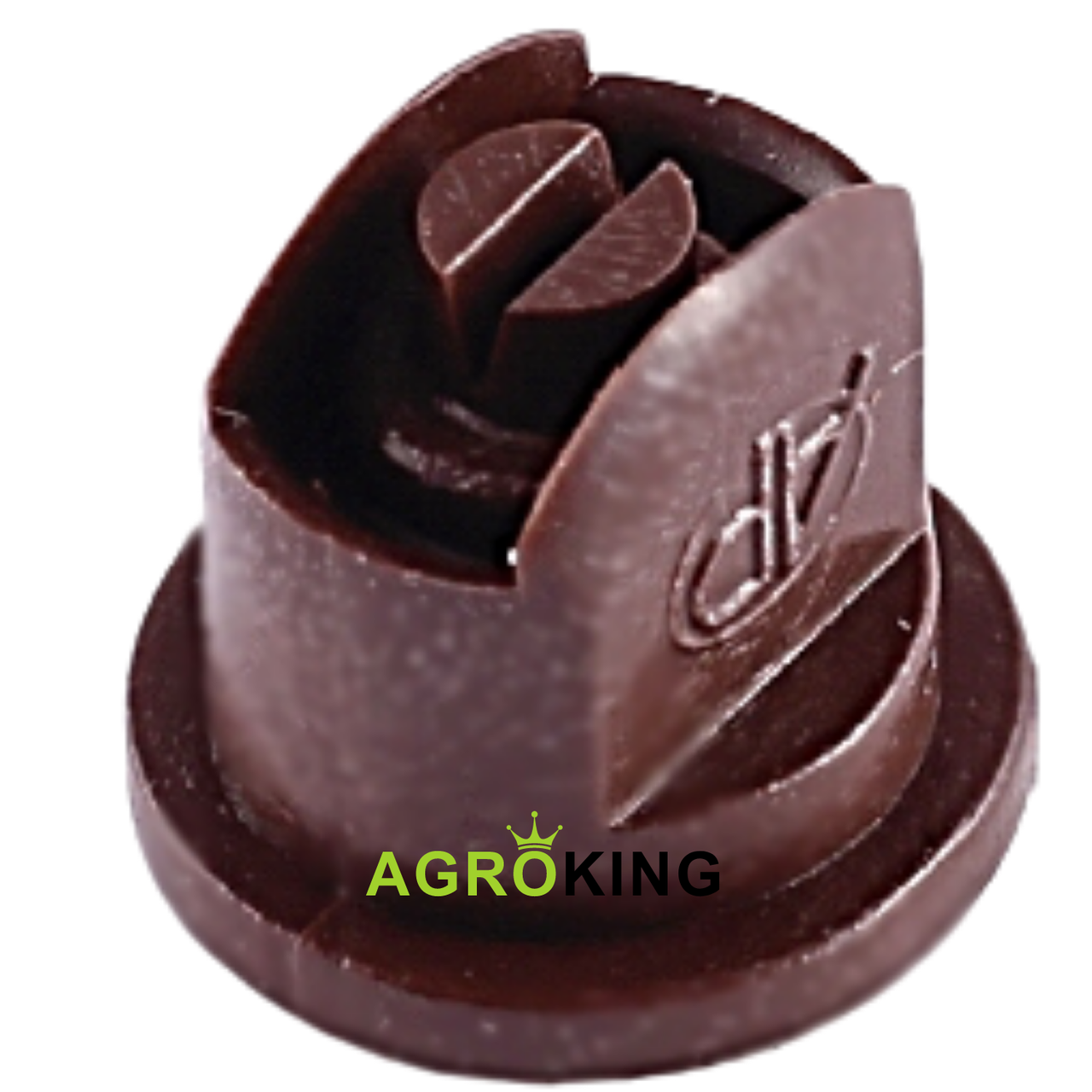 Розпилювач обприскувача коричневий щілинної 120.05 Agroplast AP12005