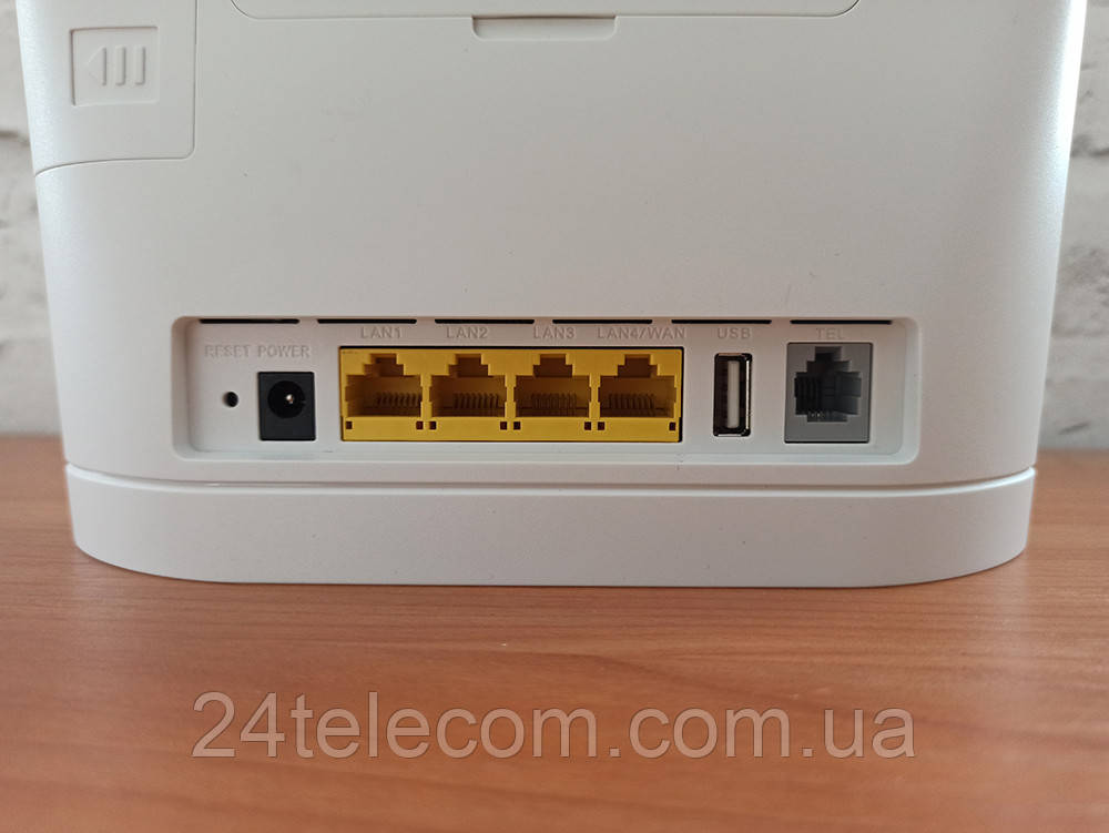 3G 4G LTE WIFI роутер HUAWEI B315s-607 с 2 выходами под антенну+ Антенна MIMO 9dBi - фото 5 - id-p1486896557