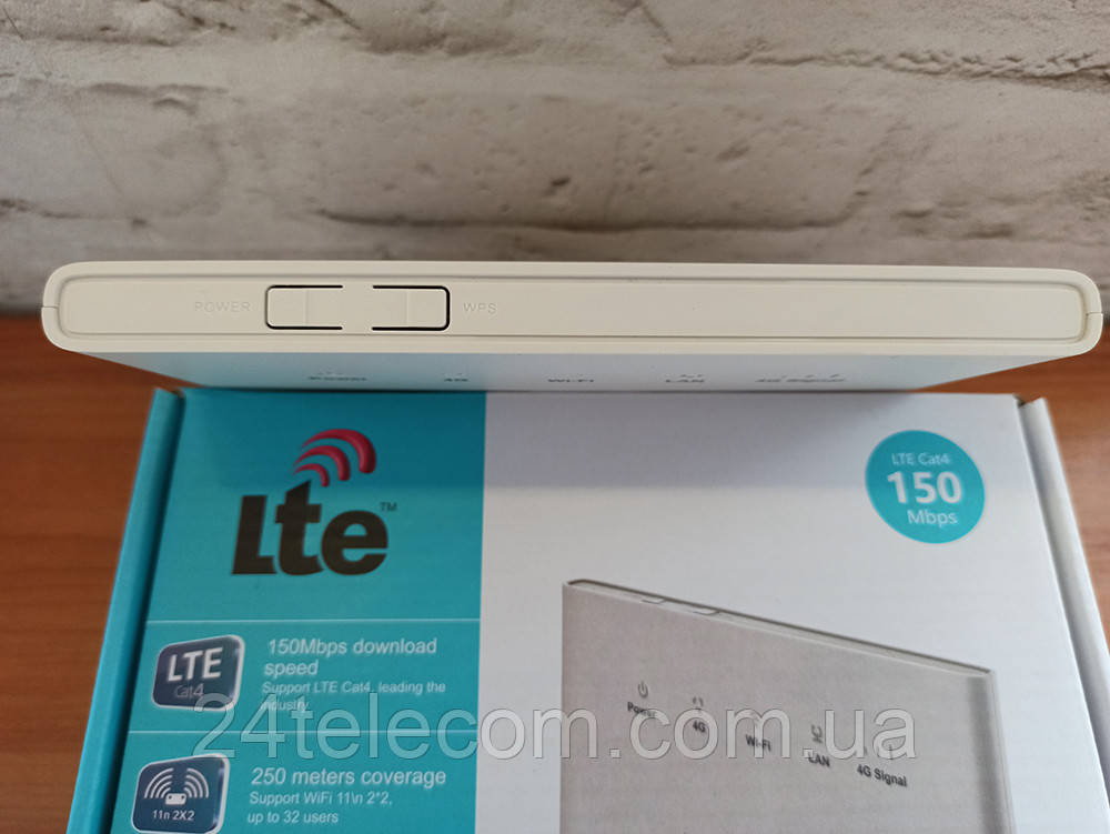 3G 4G LTE WIFI роутер HUAWEI B315s-607 с 2 выходами под антенну+ Антенна MIMO 9dBi - фото 7 - id-p1486896557