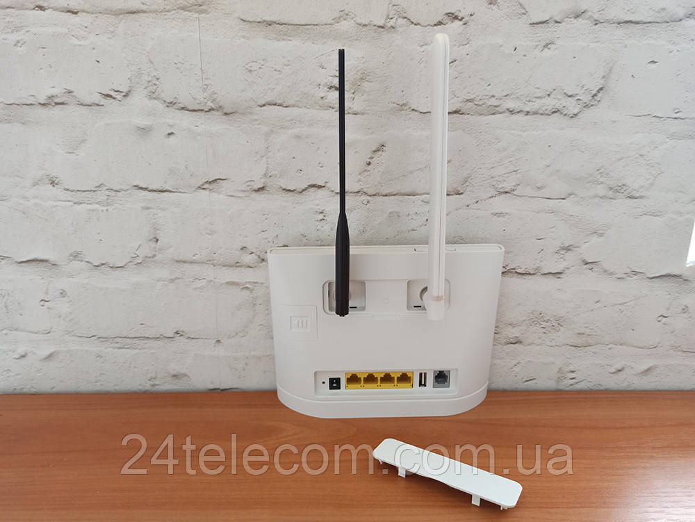 3G 4G LTE WIFI роутер HUAWEI B315s-607 с 2 выходами под антенну+ Антенна MIMO 9dBi - фото 9 - id-p1486896557