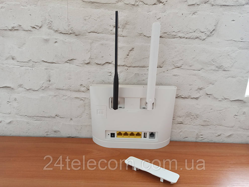3G 4G LTE WIFI роутер HUAWEI B315s-607 с 2 выходами под антенну+ Антенна MIMO 9dBi - фото 10 - id-p1486896557