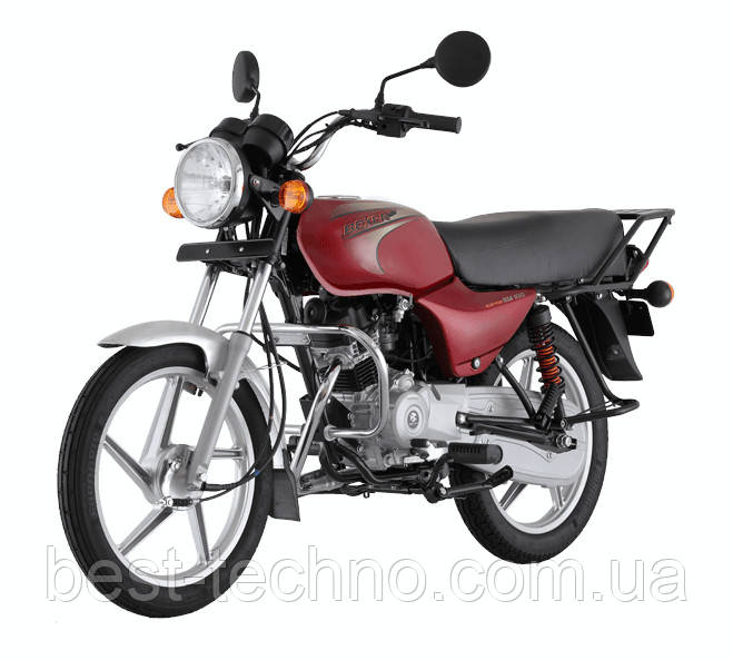 Bajaj Boxer BM100