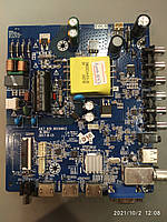 Основная плата Main Board HLS80J JUG7.820.00194912 для телевизора Bravis LED-43E6000+T2