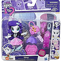 Little Pony Rarity / Литл Пони Рарити. Игровой набор кукла My Little pony Rarity Рарити оригинал Hasbro