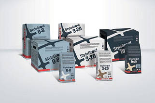 Litokol Litochrom затірки на цементній осное