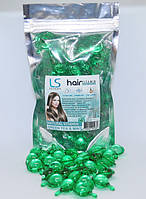 Тайские капсулы для волос Lesasha Hair Serum Vitamin c зеленым чаем и мятой, 50 шт