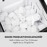 Льодогенератор Partytime Klarstein Німеччина, фото 8