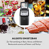Льодогенератор Partytime Klarstein Німеччина, фото 7