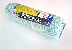 Валик PAINTER POLICHROM (ПЕІНТЕР ПОЛІХРОМ) 25см, ворс 15мм, на ручку 8мм