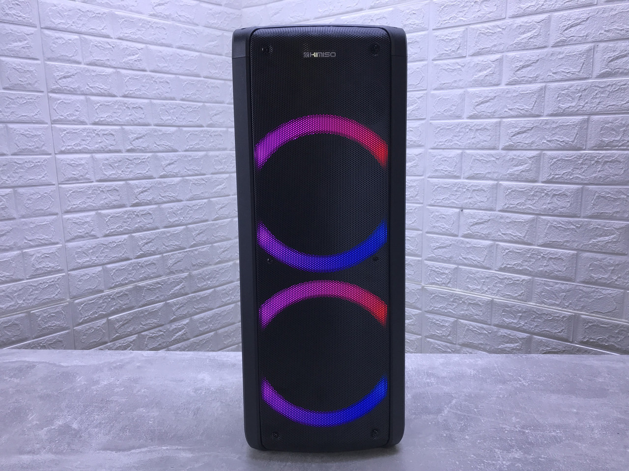 Bluetooth Колонка музыкальная портативная KImiso QS-8601 (ID#1486902753),  цена: 4456 ?, купить на Prom.ua