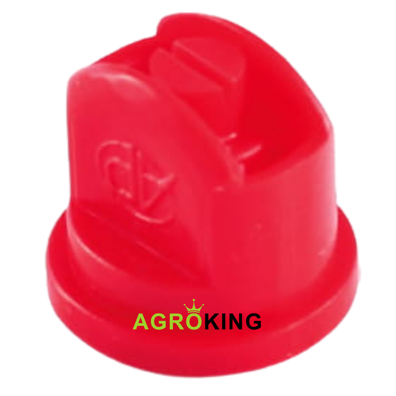 Розпилювач обприскувача червоний щілинної 120.04 Agroplast AP12004