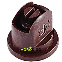 Розпилювач обприскувача коричневий щілинної 120.05 Agroplast AP12005