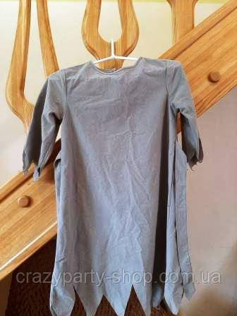 Дитячий карнавальний костюм Привид 110-116 см б/у, фото 1