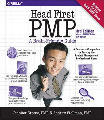 Head First PMP: A Learner's Companion to Passing the Project Management Professional Exam