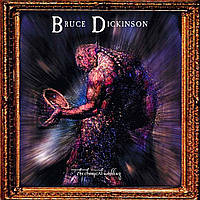 Виниловая пластинка Bruce Dickinson The Chemical Wedding 1998/2017 2LP (BMGCAT111DLP)