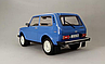 Легендарні Автомобілі №76 - ВАЗ-21211 "Нива" | Модель колекційна 1:24 | Hachett, фото 3