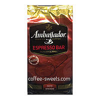 Кофе зерновой Ambassador Espresso Bar 1кг