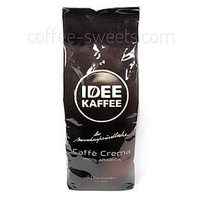 Кава зернова J. J. Darboven Idee Kaffee Crema 1000 гр, фото 4