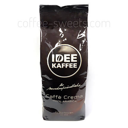 Кава зернова J. J. Darboven Idee Kaffee Crema 1kg, фото 2