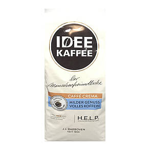 Кава зернова J. J. Darboven Idee Kaffee Crema 1000 гр, фото 3