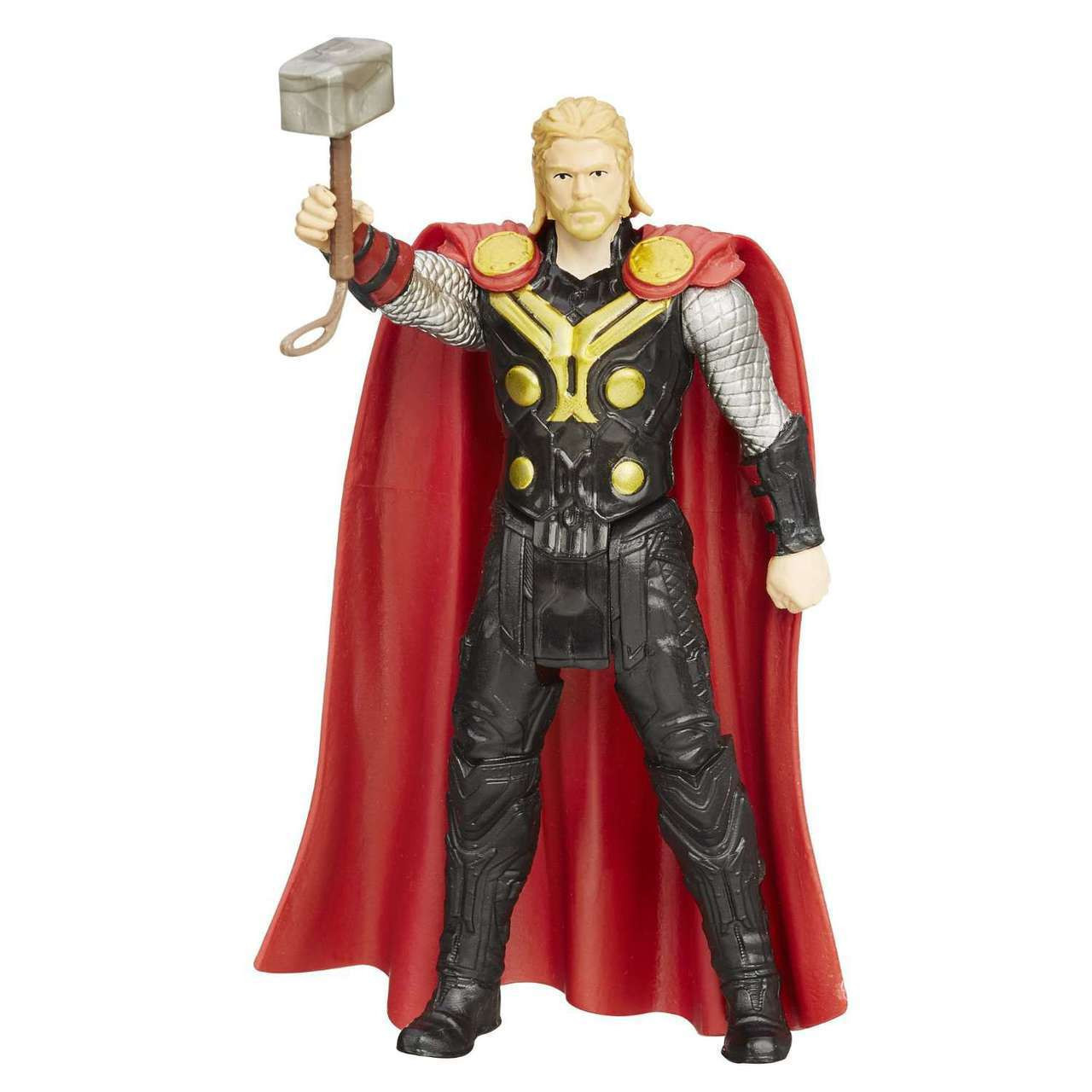 Ігрова фігурка супергерой Hasbro Тор Ера Альтрона Thor Avengers Age of Ultron дитяча іграшка - фото 4 - id-p1486912974