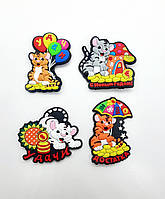 Магніт гумовий рік Тигра