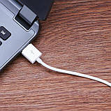 USB кабель для зарядки смарт-годинників Kw88, Kw99, Kw06, Kw98, Q100, Q750, Kw18, Y3, H1, H2, фото 8