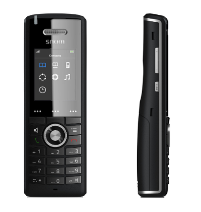 DECT трубка Snom M65, фото 3