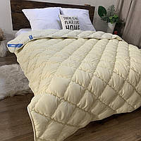 Ковдра на холлофайбері ОДА Євро розміру 200х220 Стьобана зимова ковдра високої якості