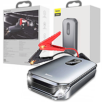 Автомобільний пусковий пристрій Baseus Super Energy Pro Car Jump Starter 12000mAh Black (CRJS03-01)