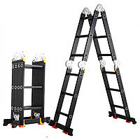 GTM KMP404A Сходи-трансформери GTM 4X4