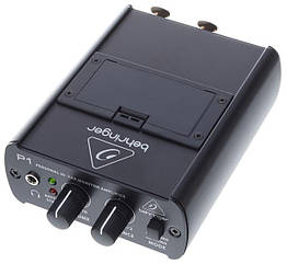 Підсилювач для моніторів Behringer POWERPLAY P1