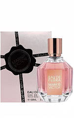 Fragrance World Eau De Flora Mark & Victor (Tester)