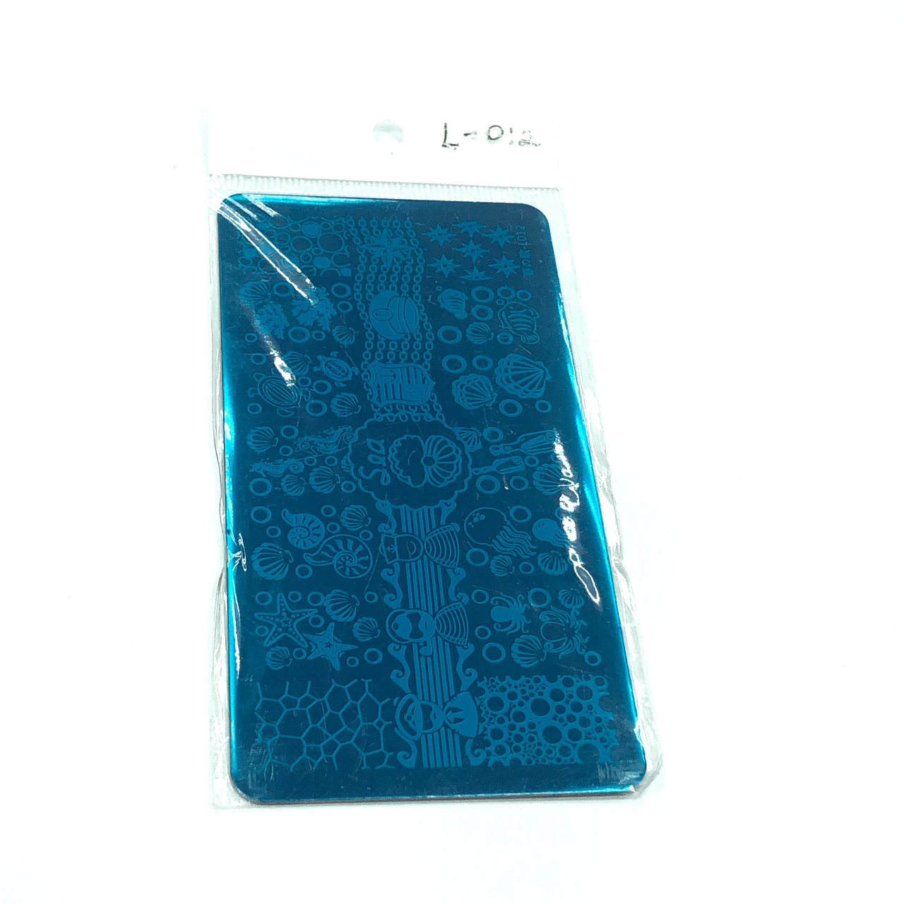 Стемпінг прямокутний BP-L 89 грн, фото 1