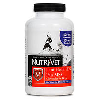 Nutri-Vet Joint Health DS Plus MSM Maximum Strength (Після травм для собак великих пор і для літніх тварин)